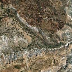 Satellite imagery of Cerro Calla Callani, BO