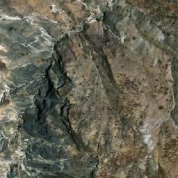 Satellite imagery of Cerro Calla Callani, BO