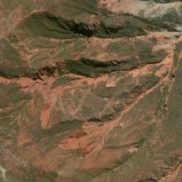 Satellite imagery of Cerro Wila Willkhi, BO