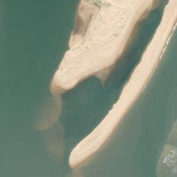 Satellite imagery of Ponta Pandera, MZ