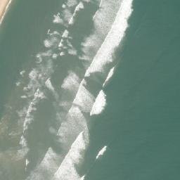 Satellite imagery of Ponta Pandera, MZ