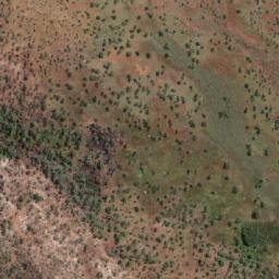 Satellite imagery of Wheeler Hill, AU