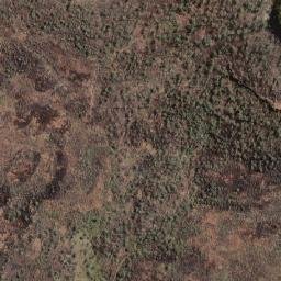 Satellite imagery of Mount Bartlett, AU