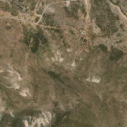 Satellite imagery of Cerro Sehuecane, BO