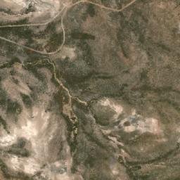 Satellite imagery of Cerro Sehuecane, BO