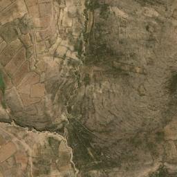 Satellite imagery of Cerro Huapaca, BO