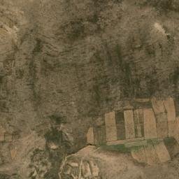 Satellite imagery of Cerro Huapaca, BO