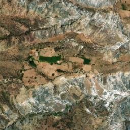 Satellite imagery of Cerro Calla Callani, BO