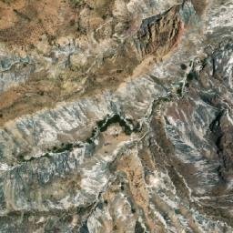 Satellite imagery of Cerro Calla Callani, BO