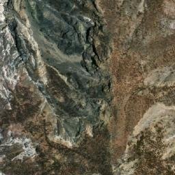 Satellite imagery of Cerro Calla Callani, BO