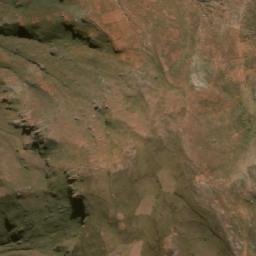 Satellite imagery of Cerro Wila Willkhi, BO