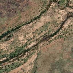 Satellite imagery of Mount Bartlett, AU