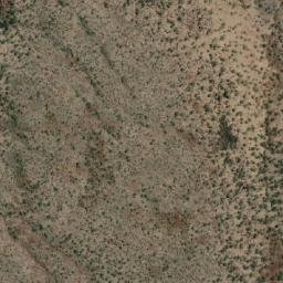 Satellite imagery of Divide Hill, AU