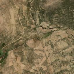 Satellite imagery of Cerro Huapaca, BO