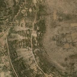 Satellite imagery of Cerro Huapaca, BO