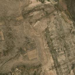 Satellite imagery of Cerro Huapaca, BO