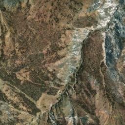 Satellite imagery of Cerro Calla Callani, BO