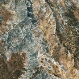 Satellite imagery of Cerro Calla Callani, BO