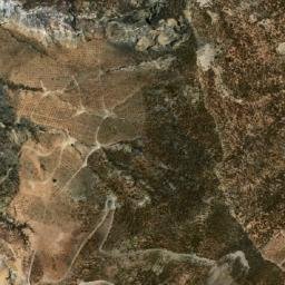 Satellite imagery of Cerro Calla Callani, BO