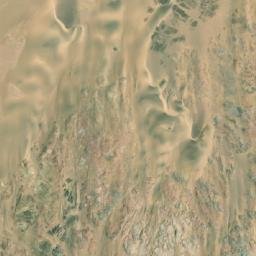 Satellite imagery of Morro Vermelho, AO