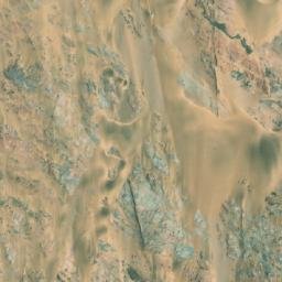 Satellite imagery of Morro Vermelho, AO