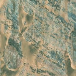 Satellite imagery of Morro Vermelho, AO