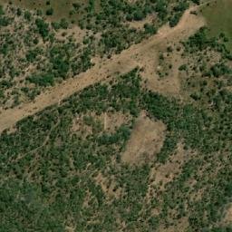 Satellite imagery of Mupingi, ZW