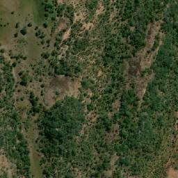 Satellite imagery of Mupingi, ZW