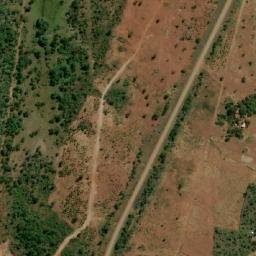 Satellite imagery of Mupingi, ZW