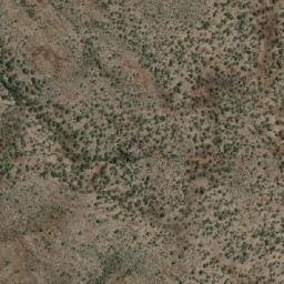 Satellite imagery of Divide Hill, AU