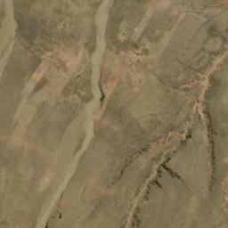 Satellite imagery of Cerro Supullullu, BO