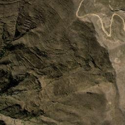 Satellite imagery of Cerro Trinidad, BO