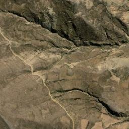 Satellite imagery of Cerro Trinidad, BO