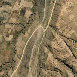 Satellite imagery of Cerro Trinidad, BO