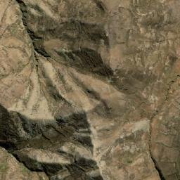 Satellite imagery of Cerro Bueno, BO