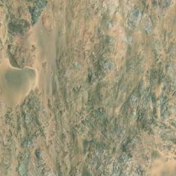 Satellite imagery of Morro Vermelho, AO