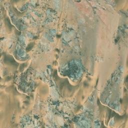Satellite imagery of Morro Vermelho, AO