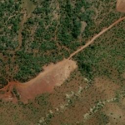 Satellite imagery of Mupingi, ZW