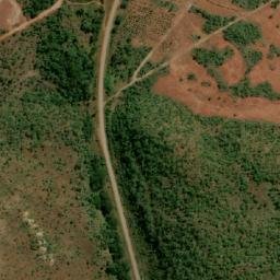 Satellite imagery of Mupingi, ZW