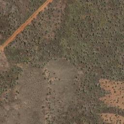 Satellite imagery of Plover Hill, AU