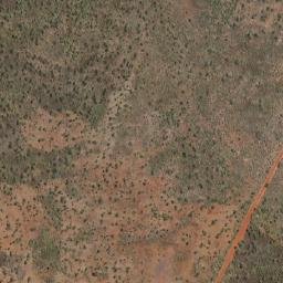 Satellite imagery of Plover Hill, AU