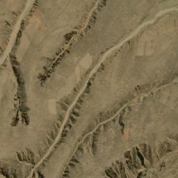 Satellite imagery of Cerro Supullullu, BO