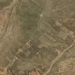 Satellite imagery of Cerro Supullullu, BO