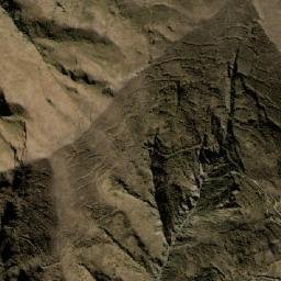 Satellite imagery of Cerro Trinidad, BO