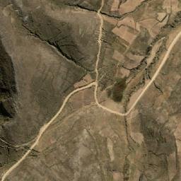 Satellite imagery of Cerro Trinidad, BO