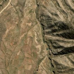 Satellite imagery of Cerro Trinidad, BO