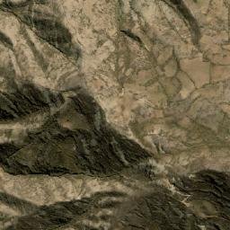 Satellite imagery of Cerro Bueno, BO