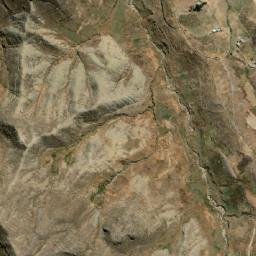 Satellite imagery of Cerro Bueno, BO