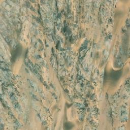 Satellite imagery of Morro Vermelho, AO