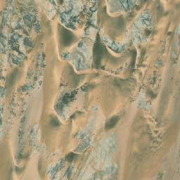 Satellite imagery of Morro Vermelho, AO
